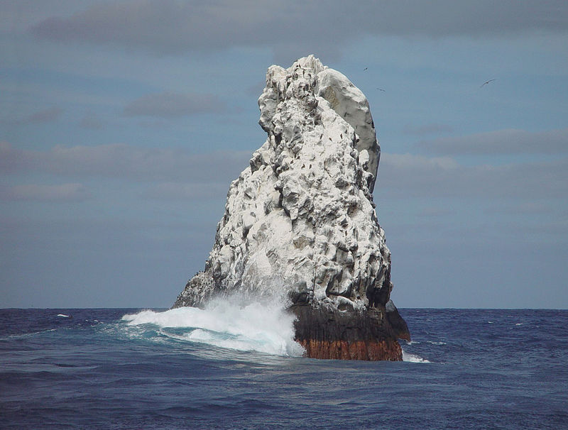 Isla Roca Partida